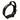 Sturdy Dog Handle Collar - Black by BAB Petwear:
