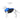 Float Doggy: Life Jacket Blue