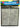 Aqua One Cartridge Carbon - H800 ClearView