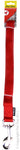 Dog Leash - Reflective Nylon 10mm (W) - 180cm (L) Red