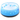 AFP Cat Love Bowl - Blue