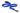 Ezydog Essential Lead Blue 120cm