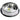 PetOne Bowl Anti Skid Anti Tip S/steel 2.3L