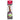 Yours Droolly Rawhide KnotBone - Chicken Liver Basted Single 25cm