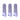 Finger Dog Toothbrush - 3pk