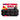 Kong Goodie Bone Ribbon Extreme Large