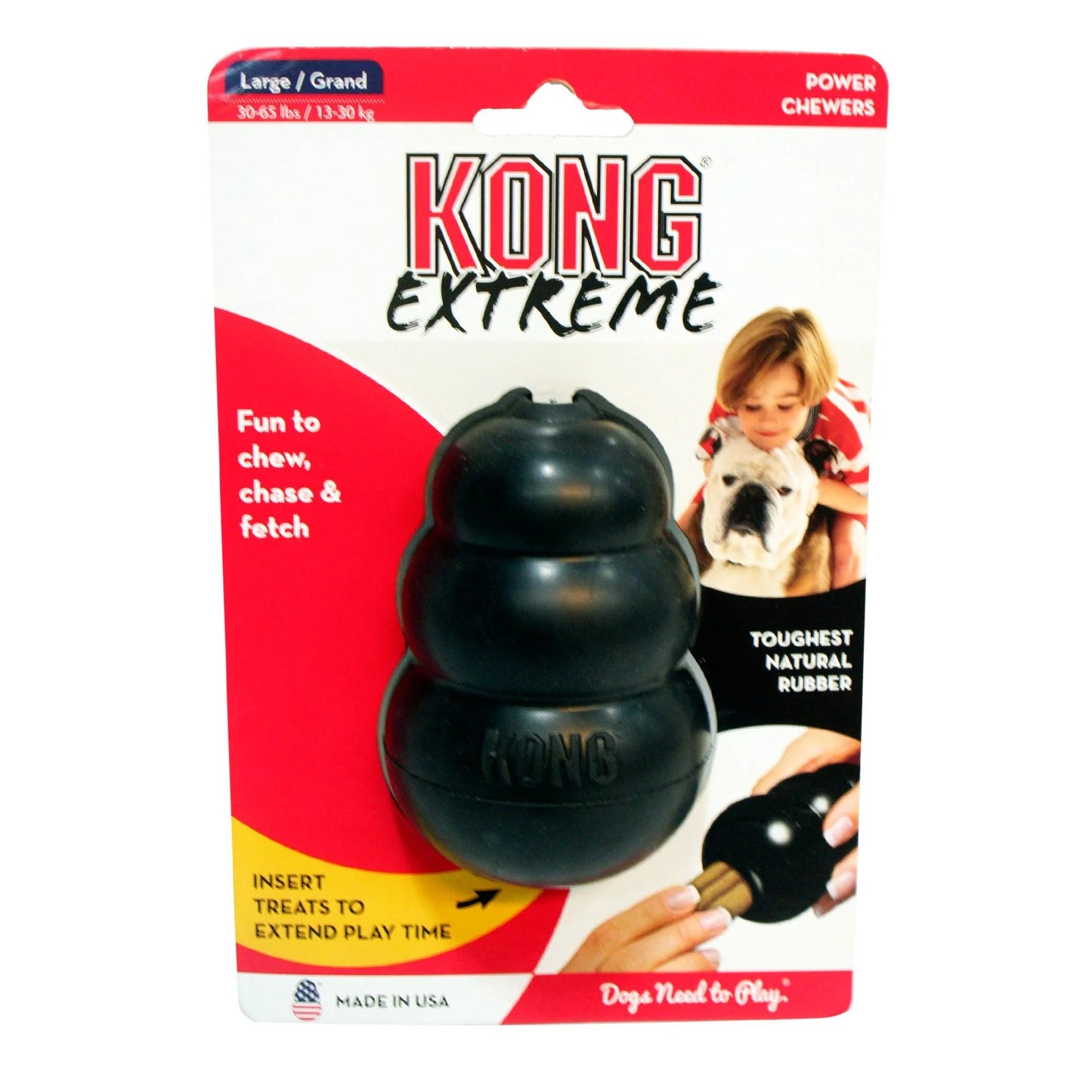 KONG: Extreme (4 Sizes)