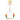 AviOne: Parrot Toy Coloured Block & Swing