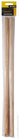 Perch Wooden 46cm x 15mm Suit 450 series cage 2 pk
