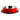 Petware: Stainless Non Tip Anti Skid - Red