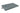 Yours Drooley Dog Bed Water Resistant M 870mm x 580mm x 45mm