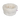 Trouble & Trix: Cat Bed Deep Sided White