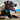 CC Collar Dog Biothane - Bright Blue