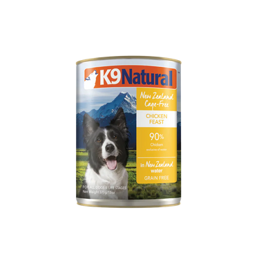 K9 Natural: Canned Chicken Feast