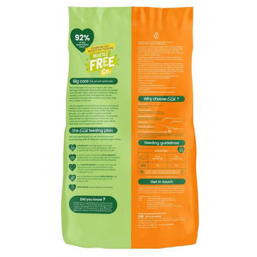 Burgess: Excel Guinea Pig Nuggets with Mint