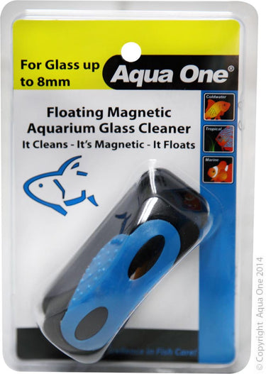 Aqua One Floating Magnet Cleaner