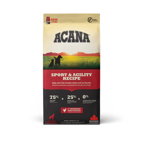 Acana: Dog Sport & Agility