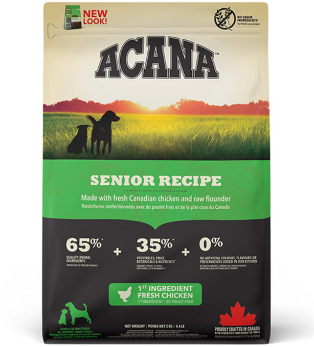 Acana: Senior Dog Recipe