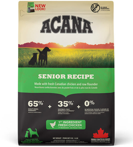 Acana: Dog Senior Recipe