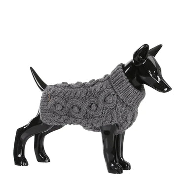 Paikka Knit Sweater - Burgundy