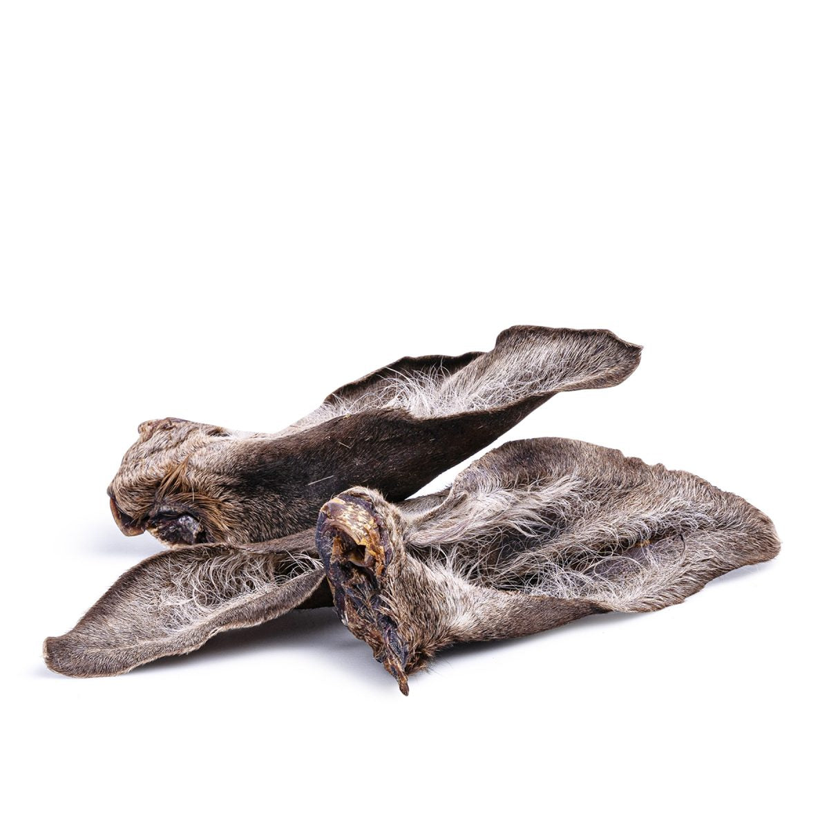 Out of the Wild: Venison Ears Fur-On