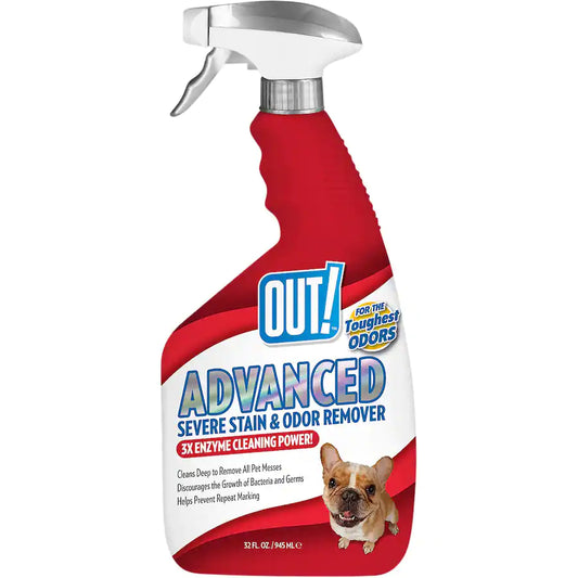 Out! Stain & Odour Remover