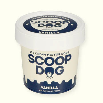 Scoop: Dog Ice Cream - Vanilla