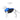 Float Doggy: Life Jacket Blue