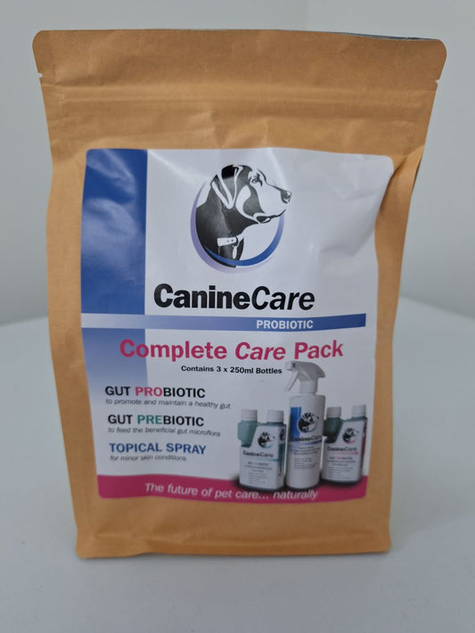 CanineCare: Gut Health Care Pack