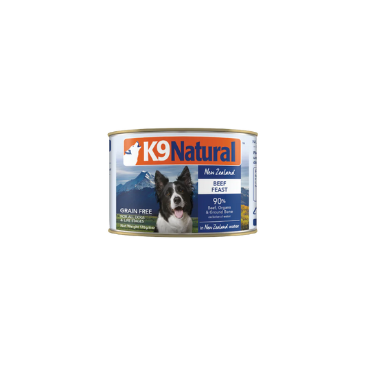 K9 Natural: Beef Feast Grain-Free (Can)