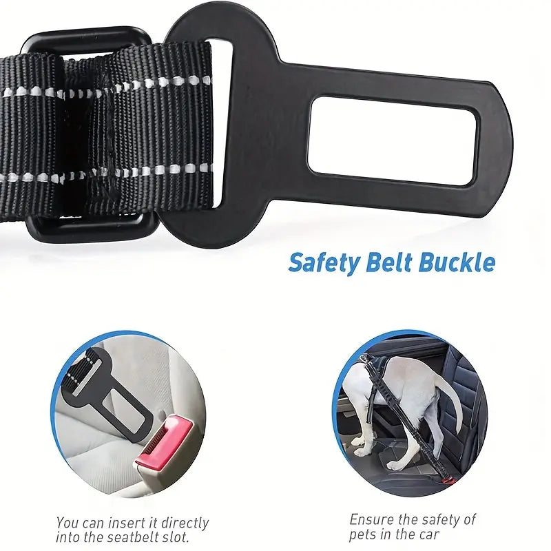 MultiFunction Lead - with Seat Belt Attachment