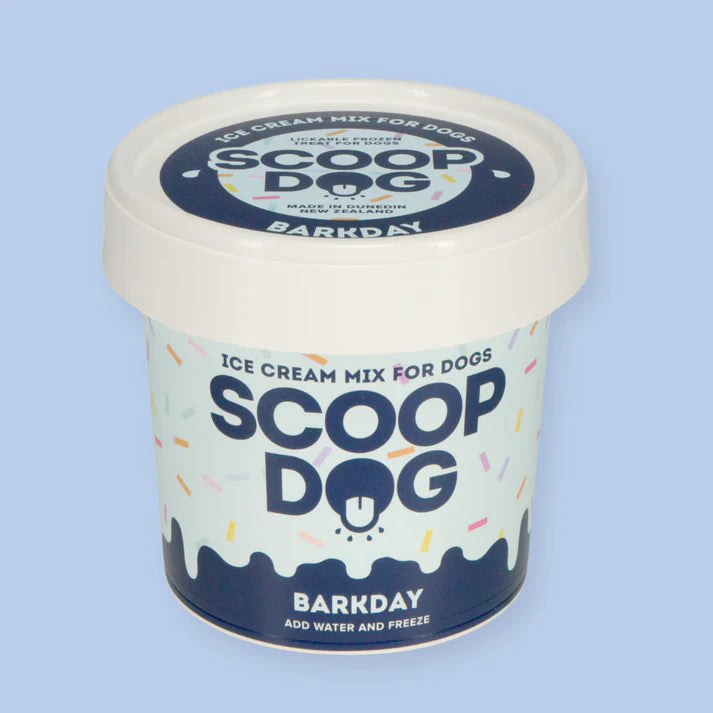 Scoop: Dog Ice Cream - Bacon