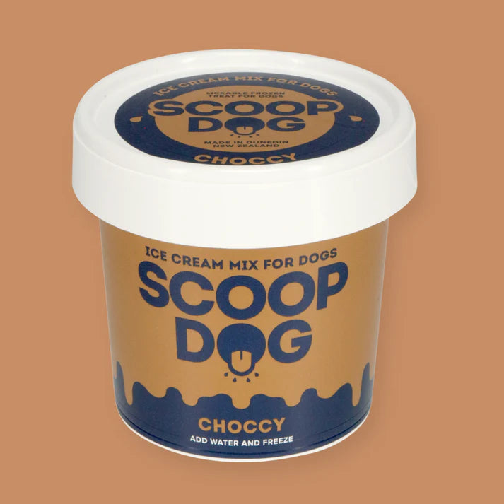 Scoop: Dog Ice Cream - Bacon