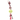 Brooklands: Three Knot Tug with Mini Tennis Ball - 28cm