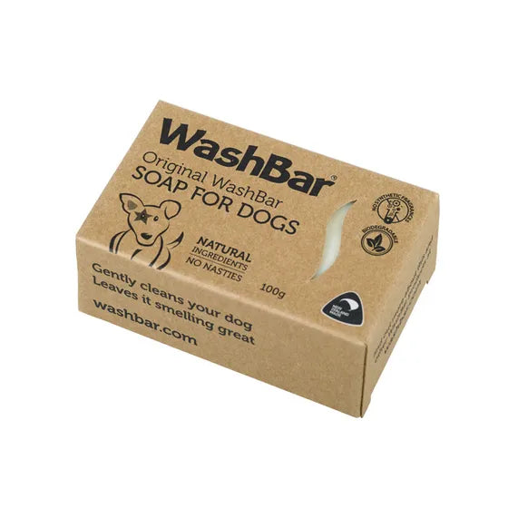 WashBar: Original WashBar Soap for Dogs