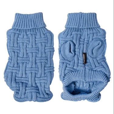 PetOne: Komfyknit Jumper - Icelandic Blue