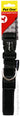 Collar - Reflective Nylon Adjustable 10mm (W)  17-26cm (L) Black