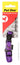 Collar - Reflective Nylon Adjustable  - 25mm  (W) 40-65cm (L)  Purple