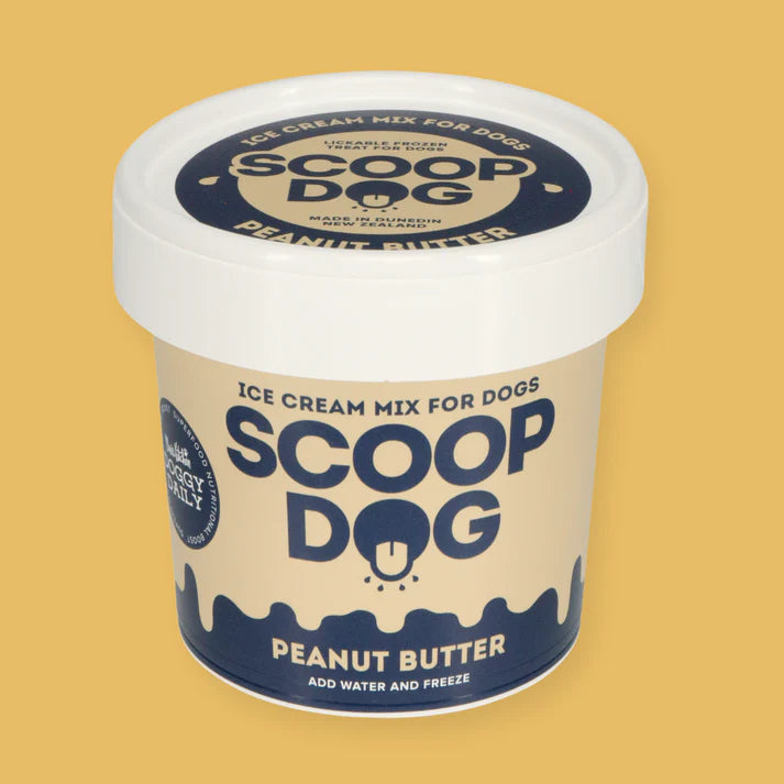 Scoop: Dog Ice Cream - Bacon