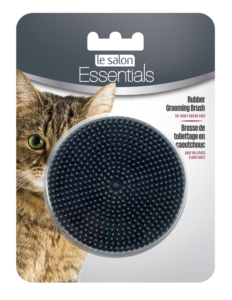 Le Salon: Cat Rubber Grooming Brush