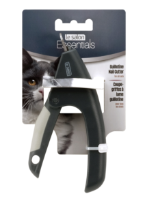 Le Salon: Cat Nail Cutter Guillotine