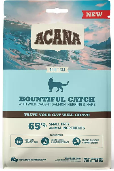 Acana: Bountiful Catch Cat