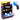 Pet One Toy Soccer Ball 4.5cm Mix Colour