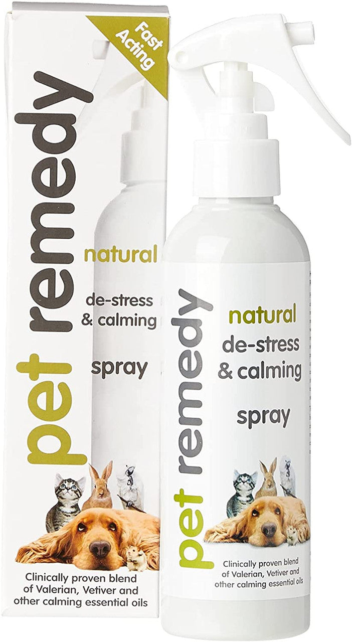 Pet Remedy: Calming Spray