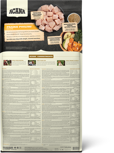 Acana: Prairie Poultry Dog
