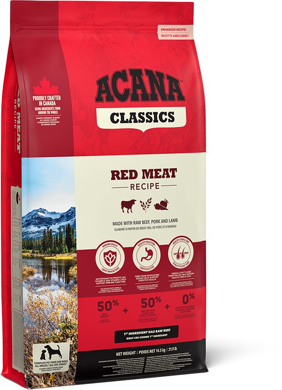Acana: Red Meat Dog