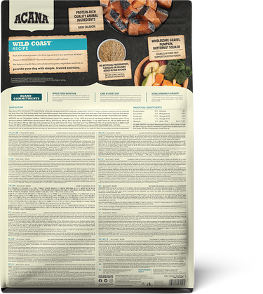 Acana: Wild Coast Dog