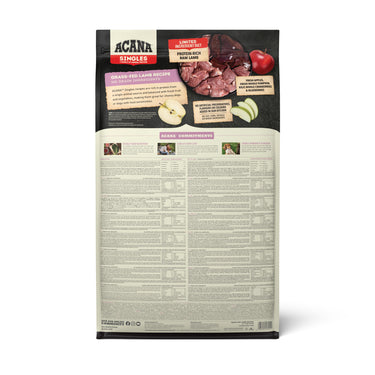 Acana: Grass-Fed Lamb Dog