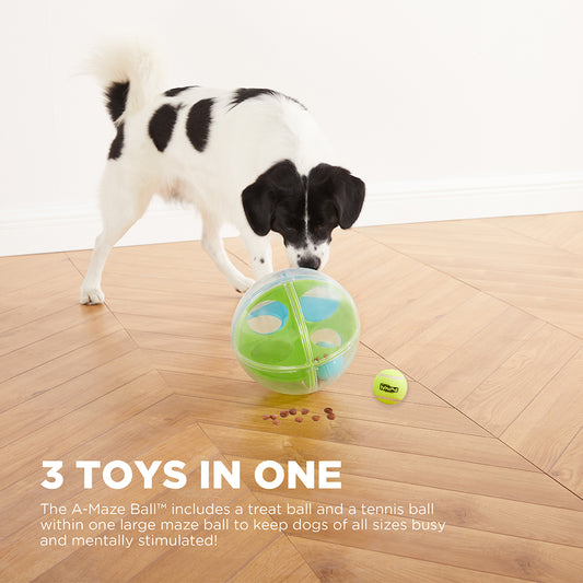 Nina Ottosson: Dog A-Maze Three Toys in One
