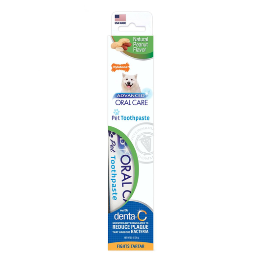 Nylabone: Advanced Oral Care Natural Toothpaste